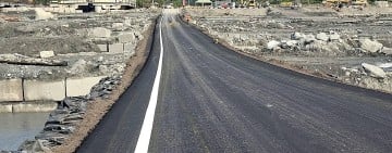 快訊 /「馬太鞍溪涵管便道」今中午12時即將正式通行